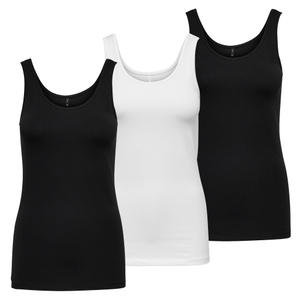 -black / black / white
