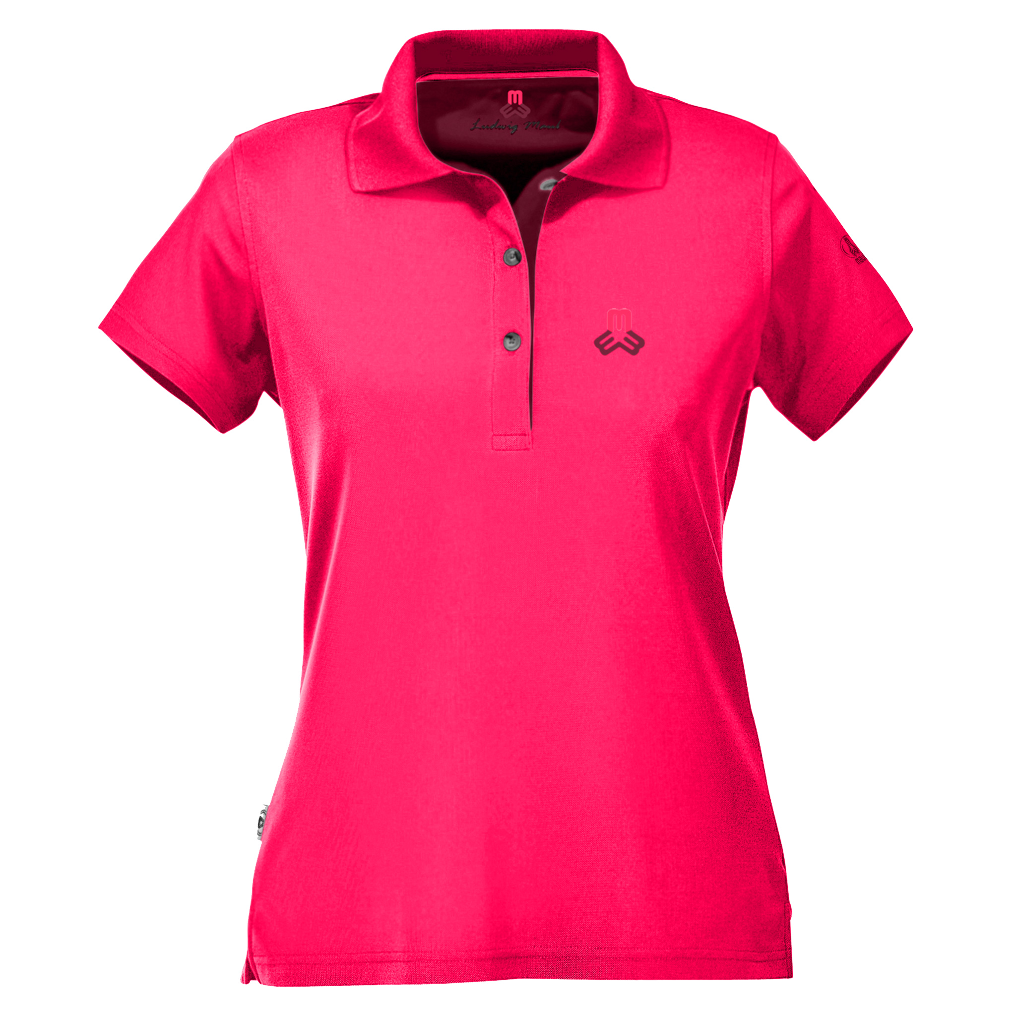 Maul Damen Kurzarmshirt T-Shirt Poloshirt Aeschi Fresh Maul Damen Kurzarmshirt T-Shirt Poloshirt Aeschi Fresh