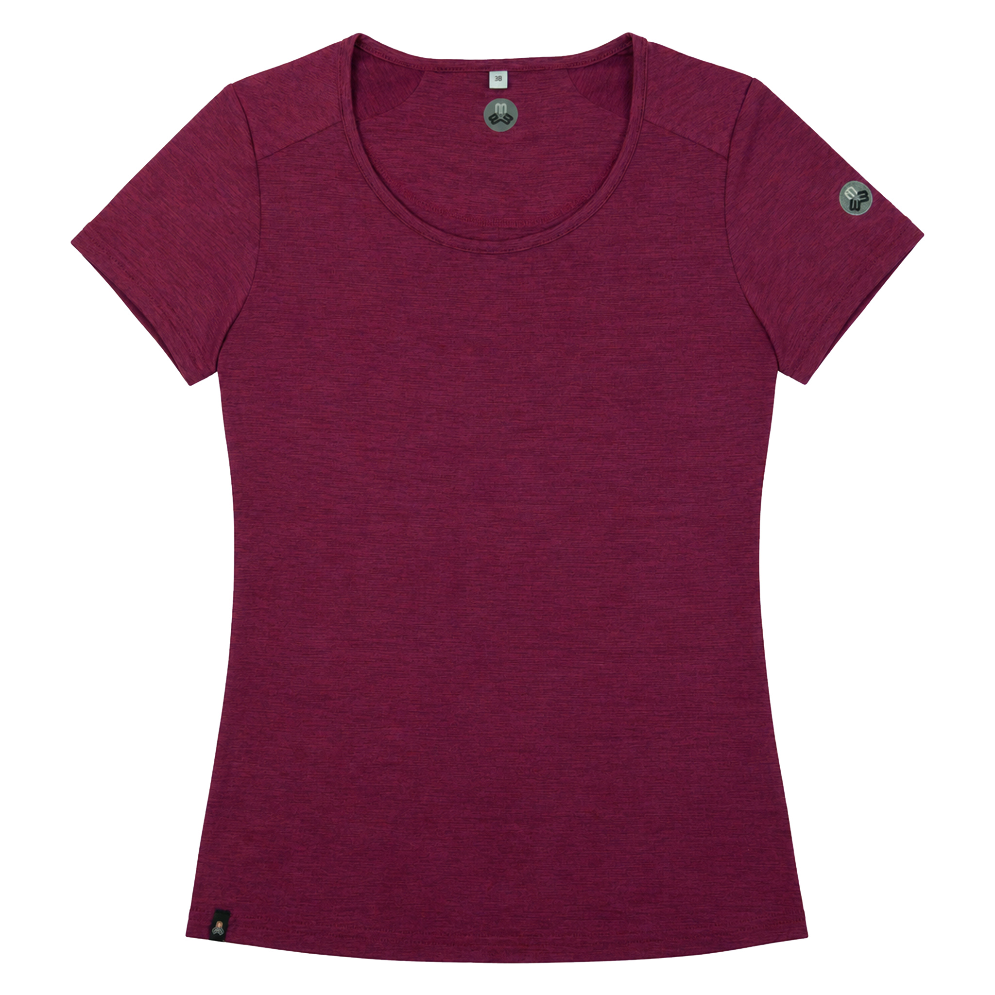 Maul Damen Kurzarmshirt T-Shirt Funktionsshirt Bony II Maul Damen Kurzarmshirt T-Shirt Funktionsshirt Bony II