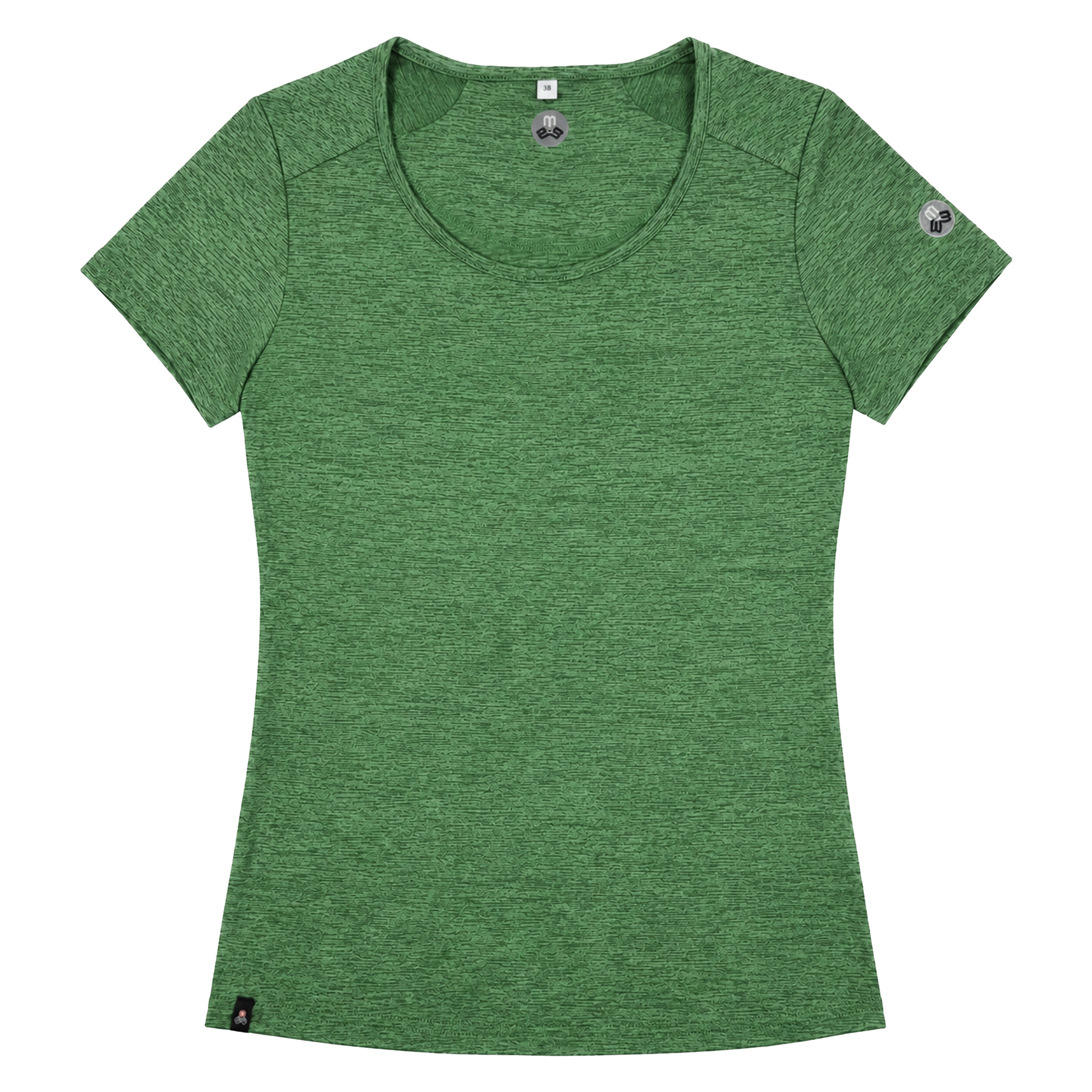 Maul Damen Kurzarmshirt T-Shirt Funktionsshirt Bony II Maul Damen Kurzarmshirt T-Shirt Funktionsshirt Bony II