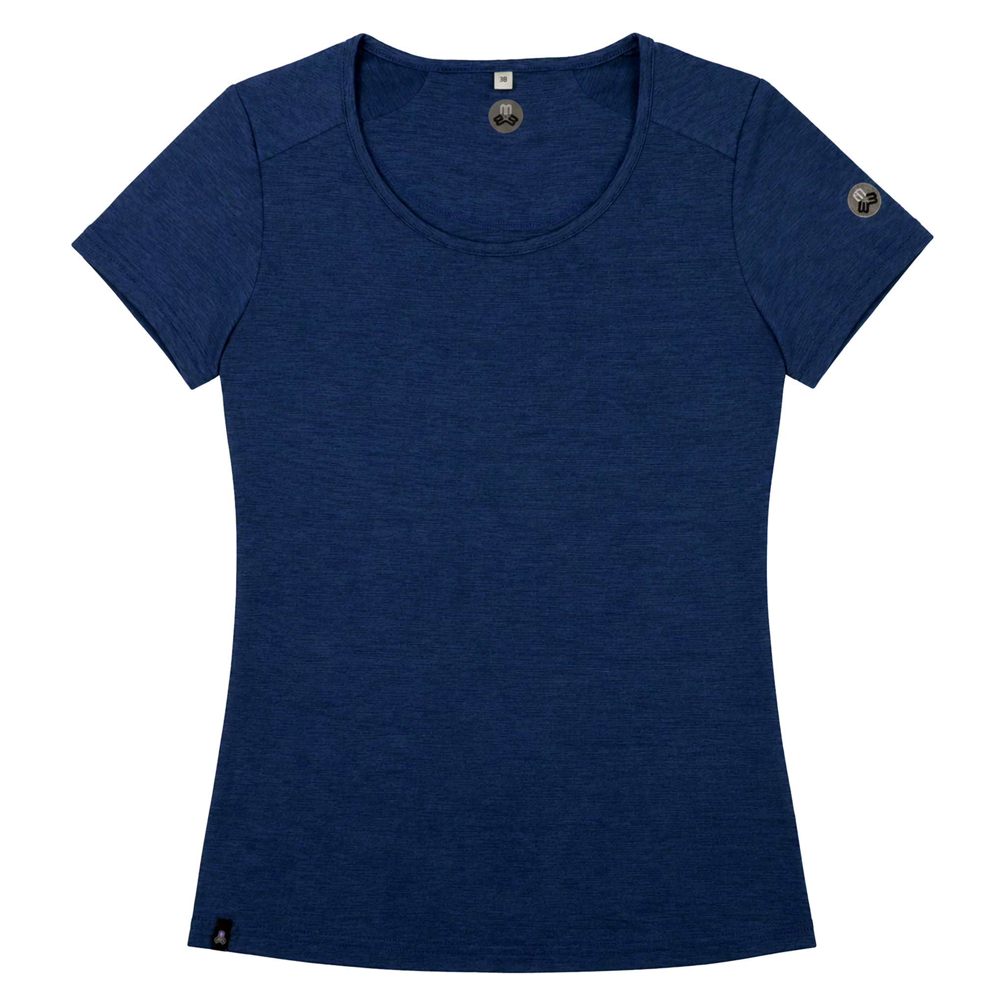 Maul Damen Kurzarmshirt T-Shirt Funktionsshirt Bony II Maul Damen Kurzarmshirt T-Shirt Funktionsshirt Bony II