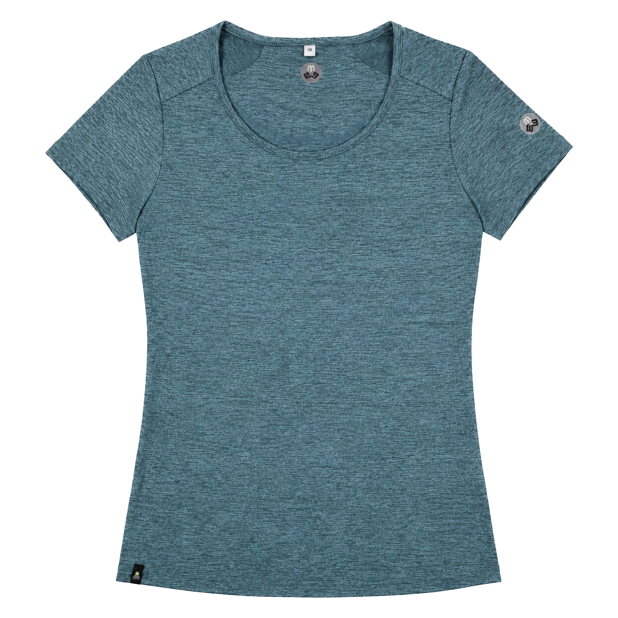 Maul Damen Kurzarmshirt T-Shirt Funktionsshirt Bony II Maul Damen Kurzarmshirt T-Shirt Funktionsshirt Bony II