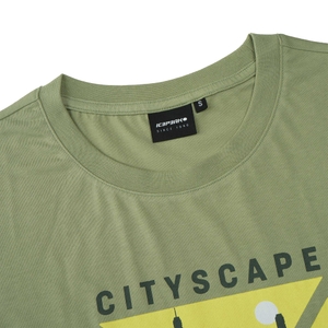Icepeak Herren Shirt Kurzarmshirt T-Shirt Aitkin - Bild 4