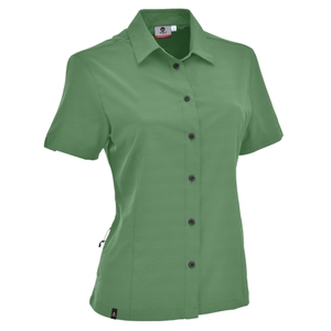 Maul Damen Bluse Halserspitze Fresh - Bild 0 Maul Damen Bluse Halserspitze Fresh