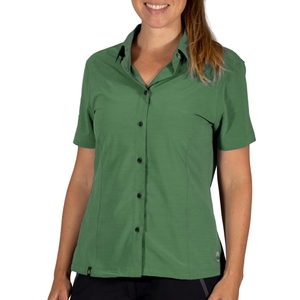 Maul Damen Bluse Halserspitze Fresh - Bild 1 Maul Damen Bluse Halserspitze Fresh - Bild 1