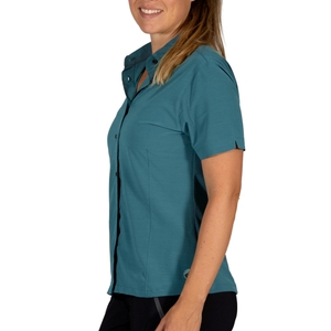 Maul Damen Bluse Halserspitze Fresh - Bild 2 Maul Damen Bluse Halserspitze Fresh - Bild 2