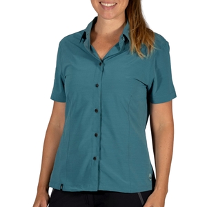 Maul Damen Bluse Halserspitze Fresh - Bild 1 Maul Damen Bluse Halserspitze Fresh - Bild 1