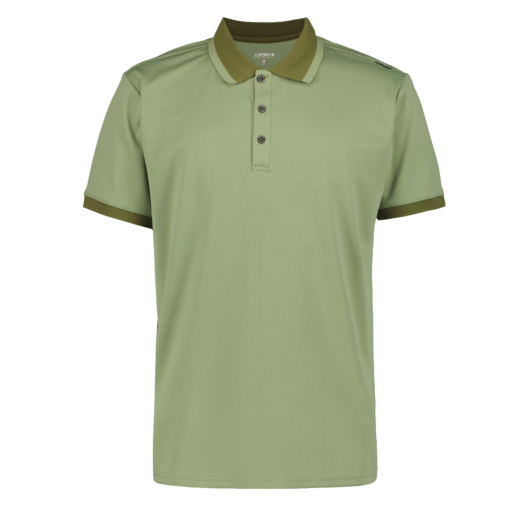 Icepeak Herren Poloshirt Shirt Kurzarmshirt Bexley Icepeak Herren Poloshirt Shirt Kurzarmshirt Bexley