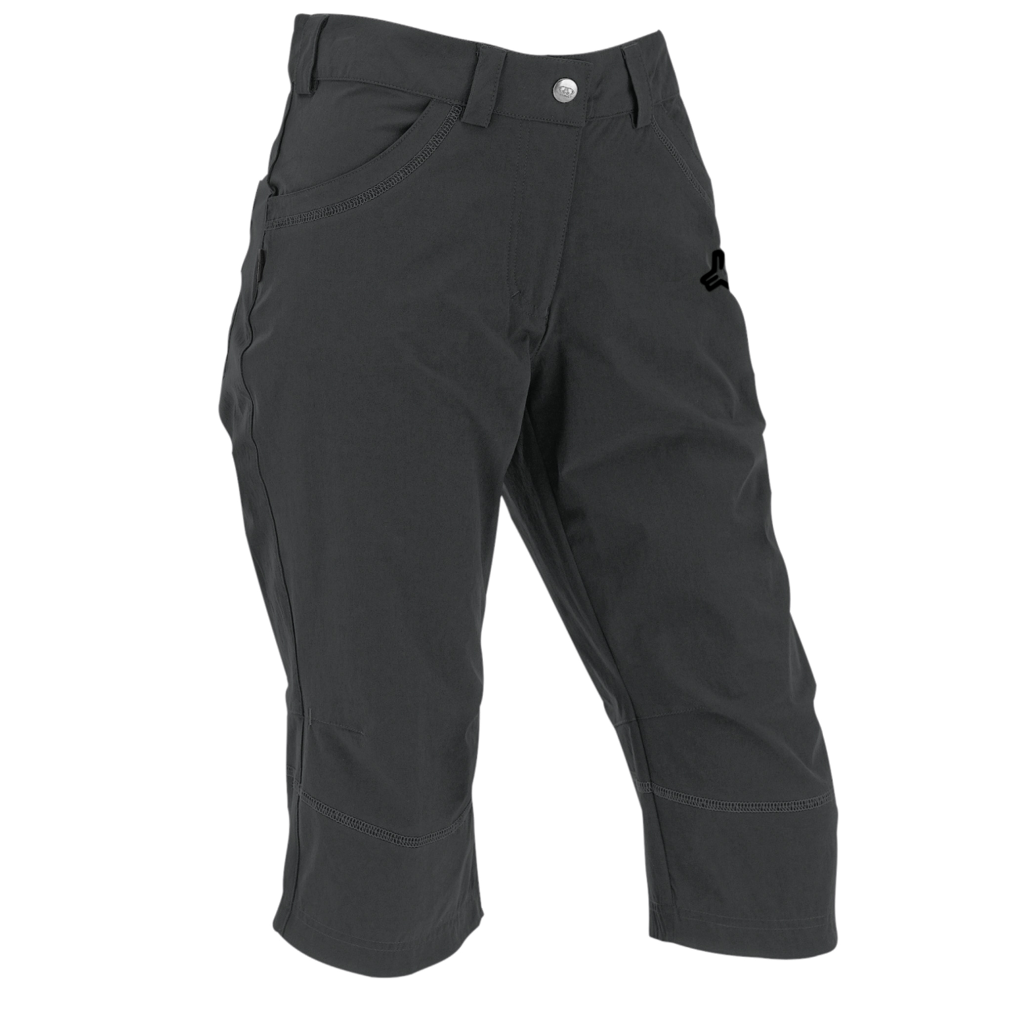 Maul Damen Trekkinghose Hose Wanderhose Caprihose Rennes Ultralight Maul Damen Trekkinghose Hose Wanderhose Caprihose Rennes Ultralight
