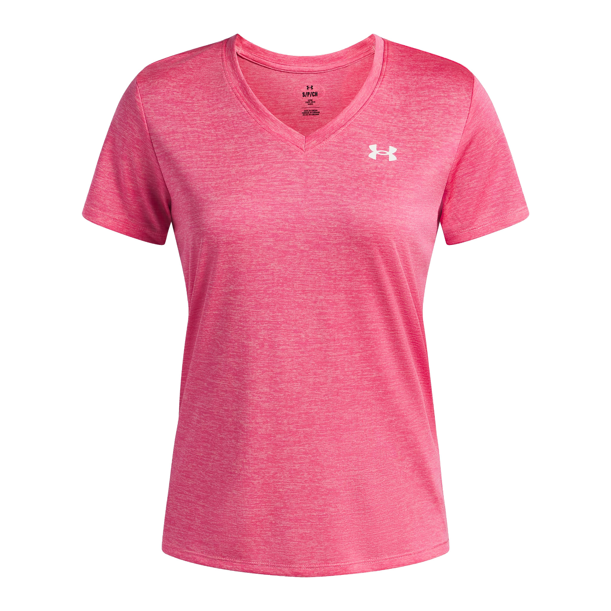 Under Armour Damen Funktionsshirt Trainingsshirt Sportshirt Tech™ Twist V-Neck Under Armour Damen Funktionsshirt Trainingsshirt Sportshirt Tech™ Twist V-Neck