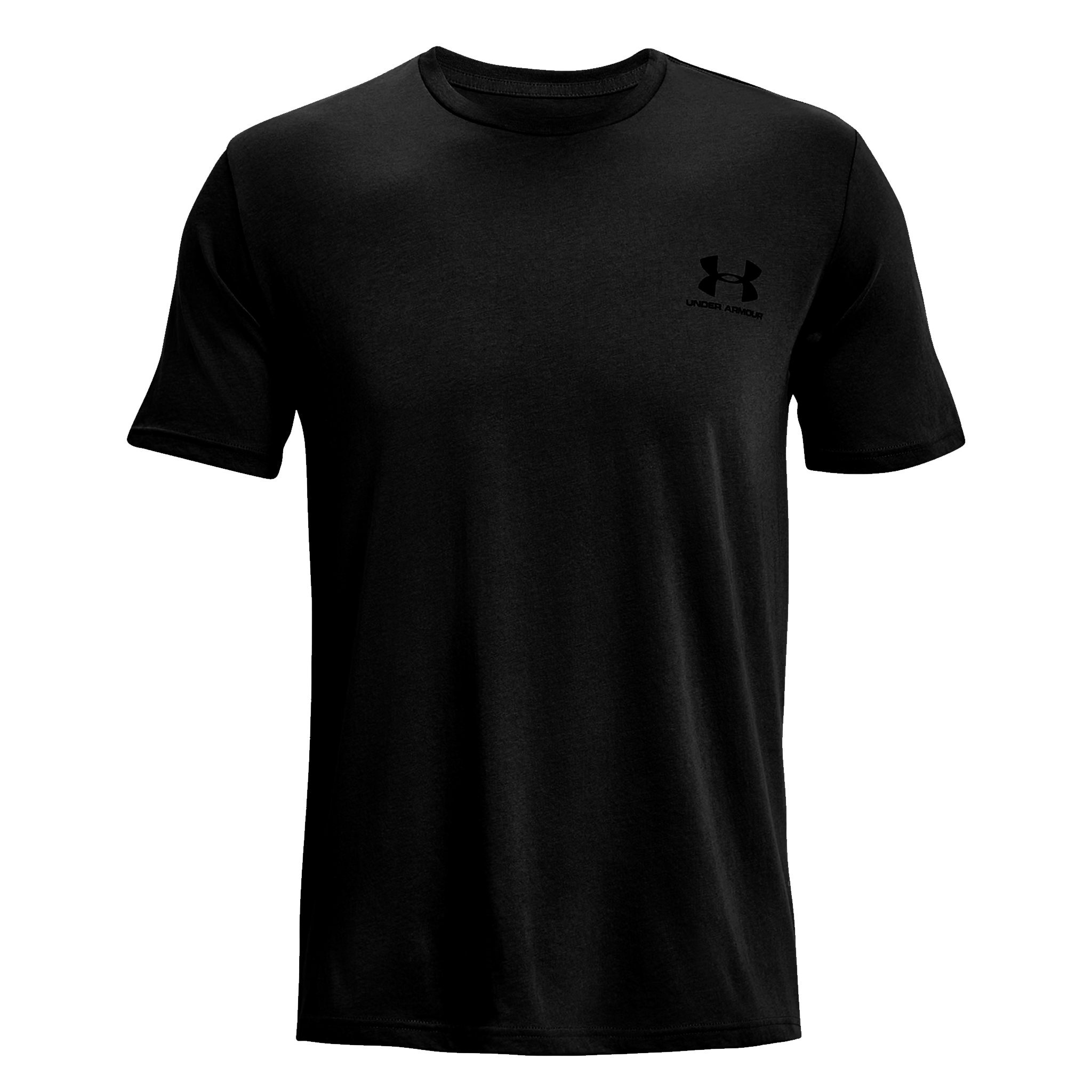 Under Armour Herren T-Shirt Kurzarmshirt Sportstyle Left Chest Logo Shirt Under Armour Herren T-Shirt Kurzarmshirt Sportstyle Left Chest Logo Shirt