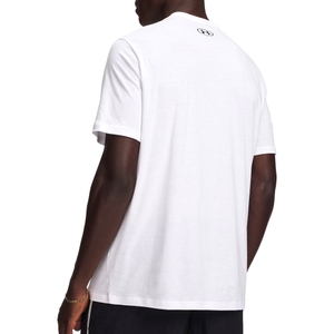Under Armour Herren T-Shirt Kurzarmshirt Sportstyle Left Chest Logo Shirt - Bild 3