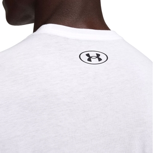 Under Armour Herren T-Shirt Kurzarmshirt Sportstyle Left Chest Logo Shirt - Bild 4