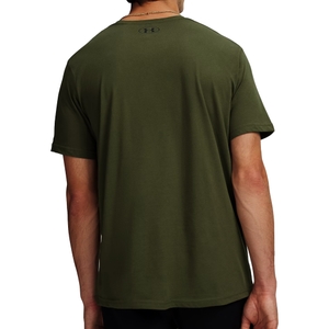 Under Armour Herren T-Shirt Kurzarmshirt Sportstyle Left Chest Logo Shirt - Bild 3