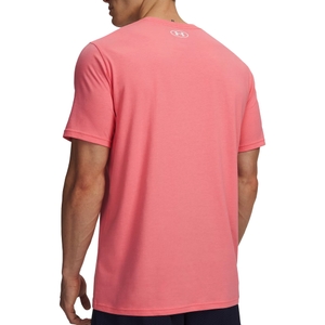 Under Armour Herren T-Shirt Kurzarmshirt Sportstyle Left Chest Logo Shirt - Bild 3