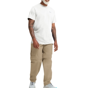 Jack Wolfskin Herren Kurzarmshirt T-Shirt Essential T M - Bild 2