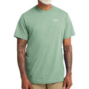 Jack Wolfskin Herren Kurzarmshirt T-Shirt Essential T M - Bild 3