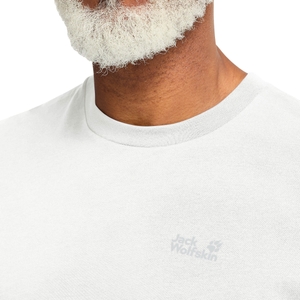 Jack Wolfskin Herren Kurzarmshirt T-Shirt Essential T M - Bild 5
