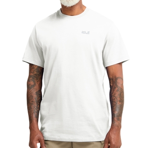 Jack Wolfskin Herren Kurzarmshirt T-Shirt Essential T M - Bild 3