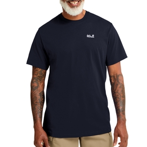 Jack Wolfskin Herren Kurzarmshirt T-Shirt Essential T M - Bild 3