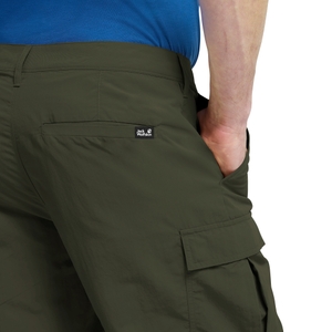 Jack Wolfskin Herren Hose Outdoorshorts Duneland Cargo Shorts M - Bild 5