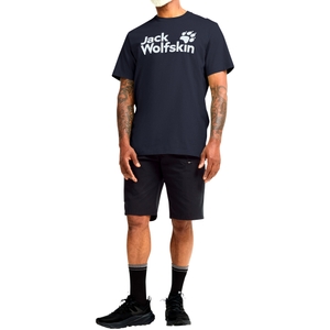 Jack Wolfskin Herren Kurzarmshirt T-Shirt Brand T M - Bild 2