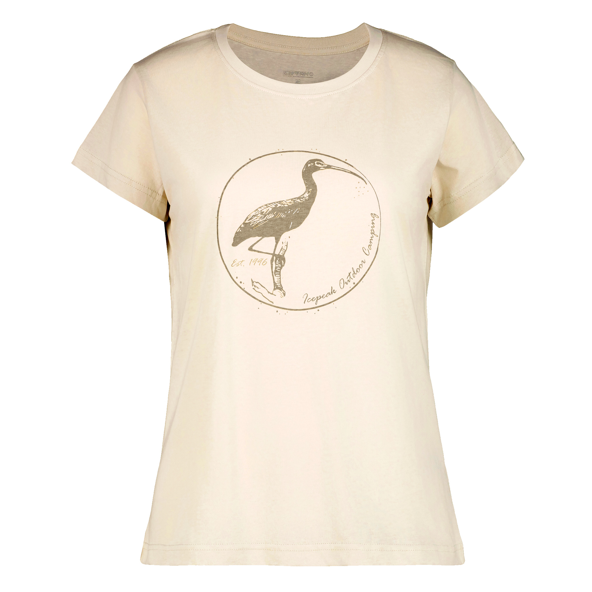 Icepeak Damen Kurzarmshirt T-Shirt Oberteil Shirt Mattoon Icepeak Damen Kurzarmshirt T-Shirt Oberteil Shirt Mattoon