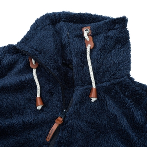 Icepeak Damen Jacke Fleecejacke Teddyjacke Colony - Bild 3