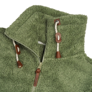 Icepeak Damen Jacke Fleecejacke Teddyjacke Colony - Bild 3