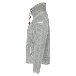 Icepeak Damen Jacke Fleecejacke Teddyjacke Colony - Bild 1