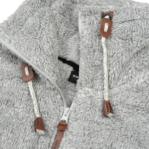 Icepeak Damen Jacke Fleecejacke Teddyjacke Colony - Bild 3