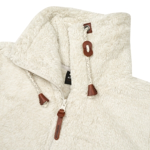 Icepeak Damen Jacke Fleecejacke Teddyjacke Colony - Bild 3