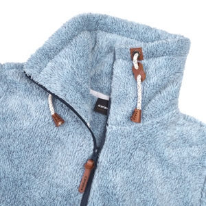 Icepeak Damen Jacke Fleecejacke Teddyjacke Colony - Bild 3