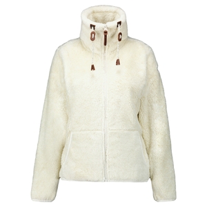 Icepeak Damen Jacke Fleecejacke Teddyjacke Colony