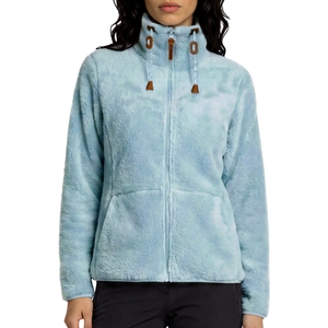 Icepeak Damen Jacke Fleecejacke Teddyjacke Colony - Bild 3