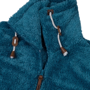 Icepeak Damen Jacke Fleecejacke Teddyjacke Colony - Bild 4