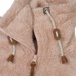 Icepeak Damen Jacke Fleecejacke Teddyjacke Colony - Bild 2