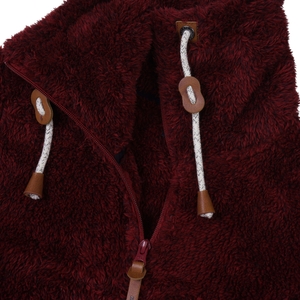 Icepeak Damen Jacke Fleecejacke Teddyjacke Colony - Bild 3