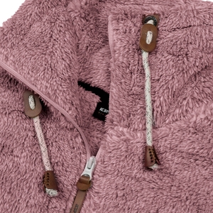 Icepeak Damen Jacke Fleecejacke Teddyjacke Colony - Bild 3