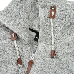 Icepeak Damen Jacke Fleecejacke Teddyjacke Colony - Bild 3