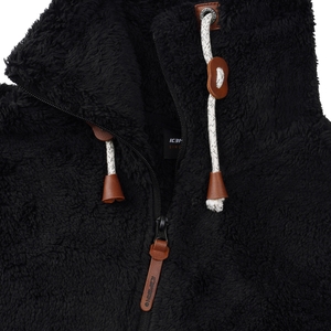 Icepeak Damen Jacke Fleecejacke Teddyjacke Colony - Bild 3