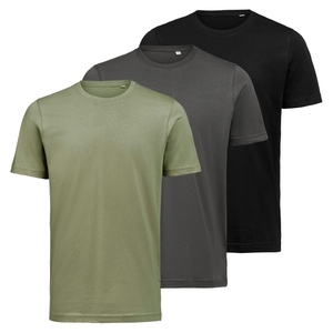 -black / charcoal / sage