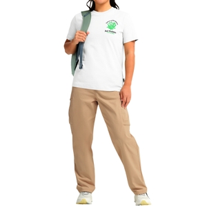 Jack Wolfskin Damen Kurzarmshirt T-Shirt Carefree T W - Bild 2