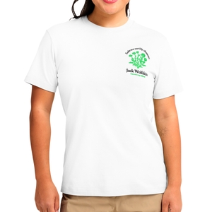 Jack Wolfskin Damen Kurzarmshirt T-Shirt Carefree T W - Bild 3