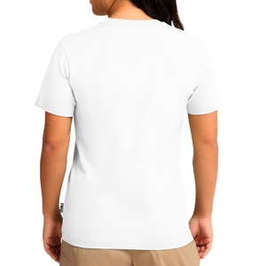 Jack Wolfskin Damen Kurzarmshirt T-Shirt Carefree T W - Bild 4