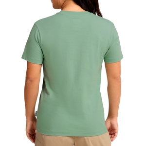 Jack Wolfskin Damen Kurzarmshirt T-Shirt Carefree T W - Bild 4