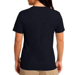 Jack Wolfskin Damen Kurzarmshirt T-Shirt Carefree T W - Bild 4