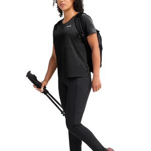 Jack Wolfskin Damen Kurzarmshirt T-Shirt Wildtrail T W - Bild 2 Jack Wolfskin Damen Kurzarmshirt T-Shirt Wildtrail T W - Bild 2
