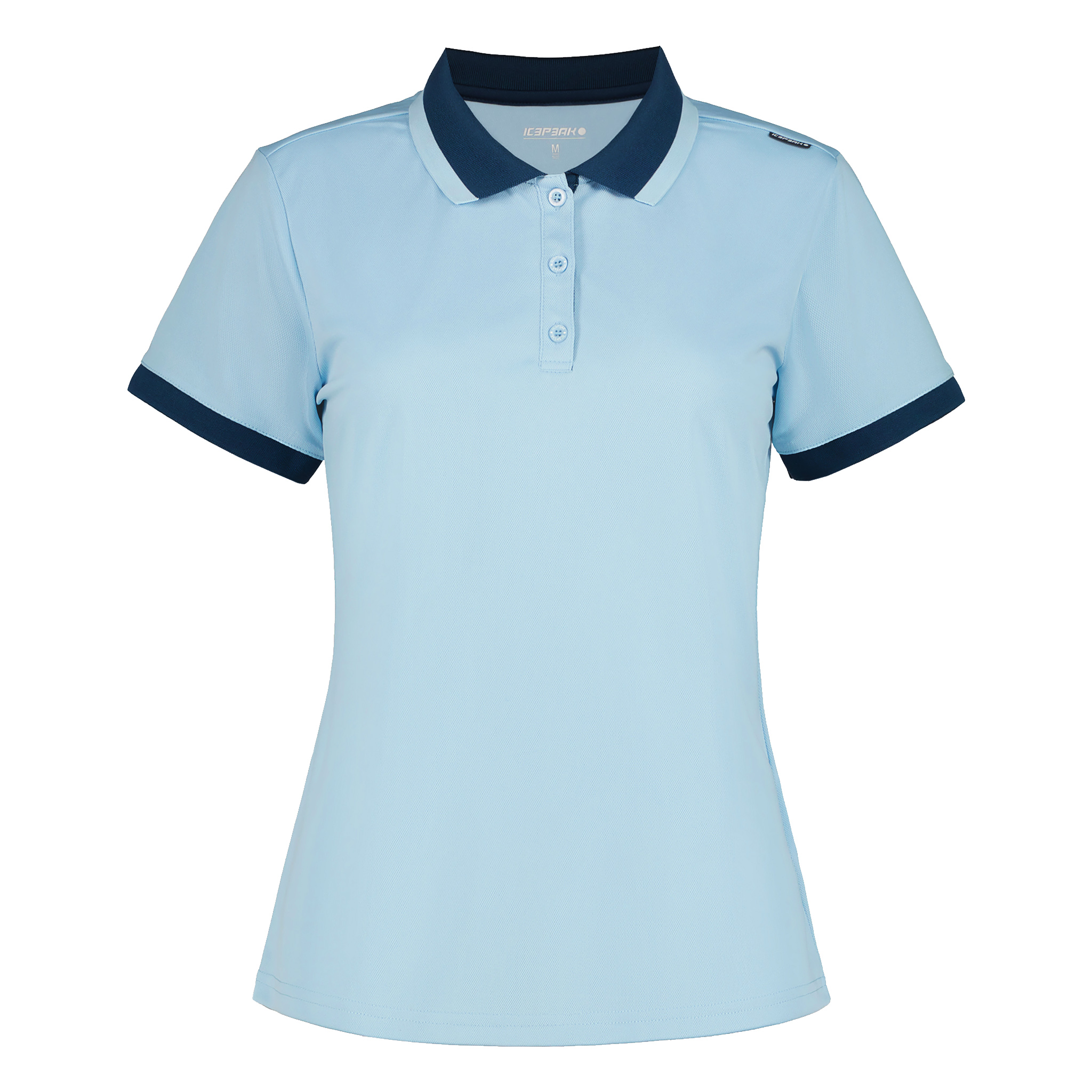 Icepeak Damen Poloshirt Funktionsshirt Kurzarmshirt Shirt Beverly Icepeak Damen Poloshirt Funktionsshirt Kurzarmshirt Shirt Beverly