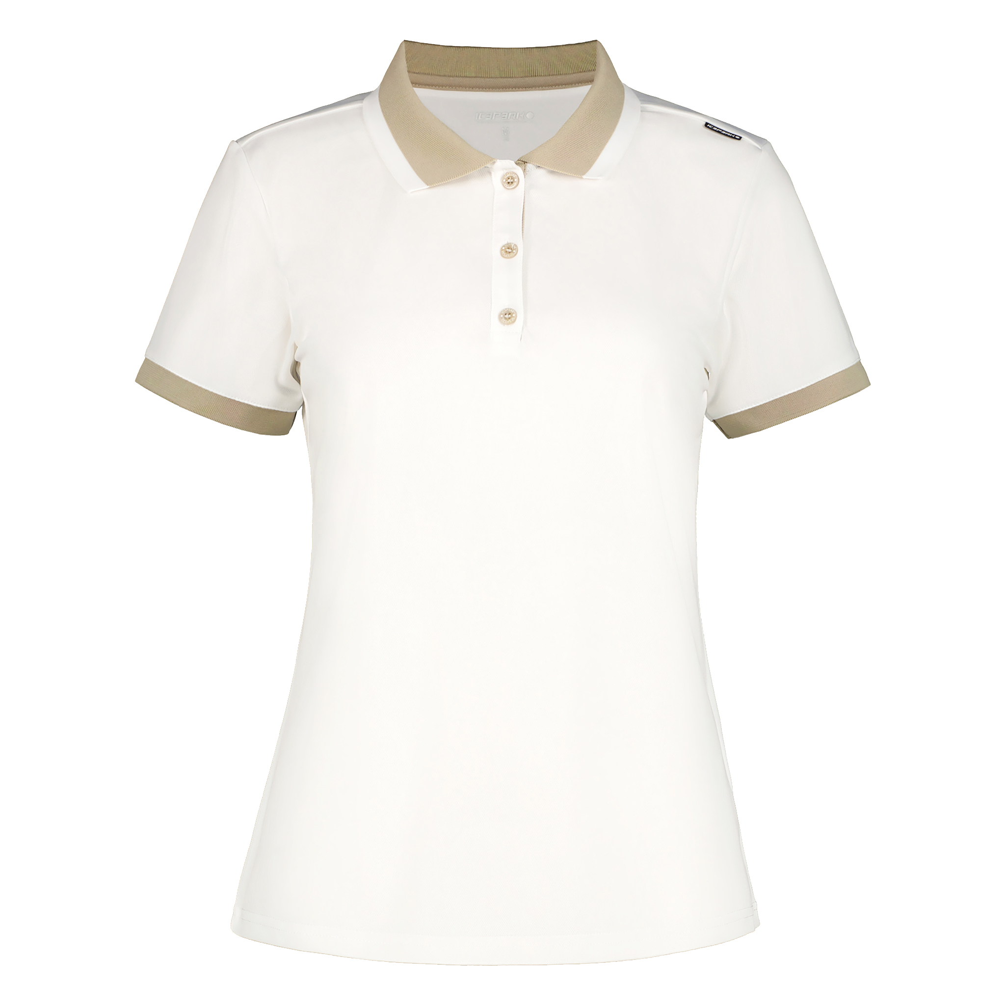 Icepeak Damen Poloshirt Funktionsshirt Kurzarmshirt Shirt Beverly Icepeak Damen Poloshirt Funktionsshirt Kurzarmshirt Shirt Beverly